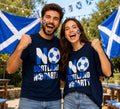 No Scotland No Party Football Supporter Shirt Great Gift Idea