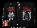 Impiety Exclusive T-Shirt New Short & Long Sleeve Sarcofago Blasphemy Conqueror