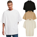 Urban Classics Huge Tee T-Shirt Oversize Fit Oberteil shirt robust 100%Baumwolle