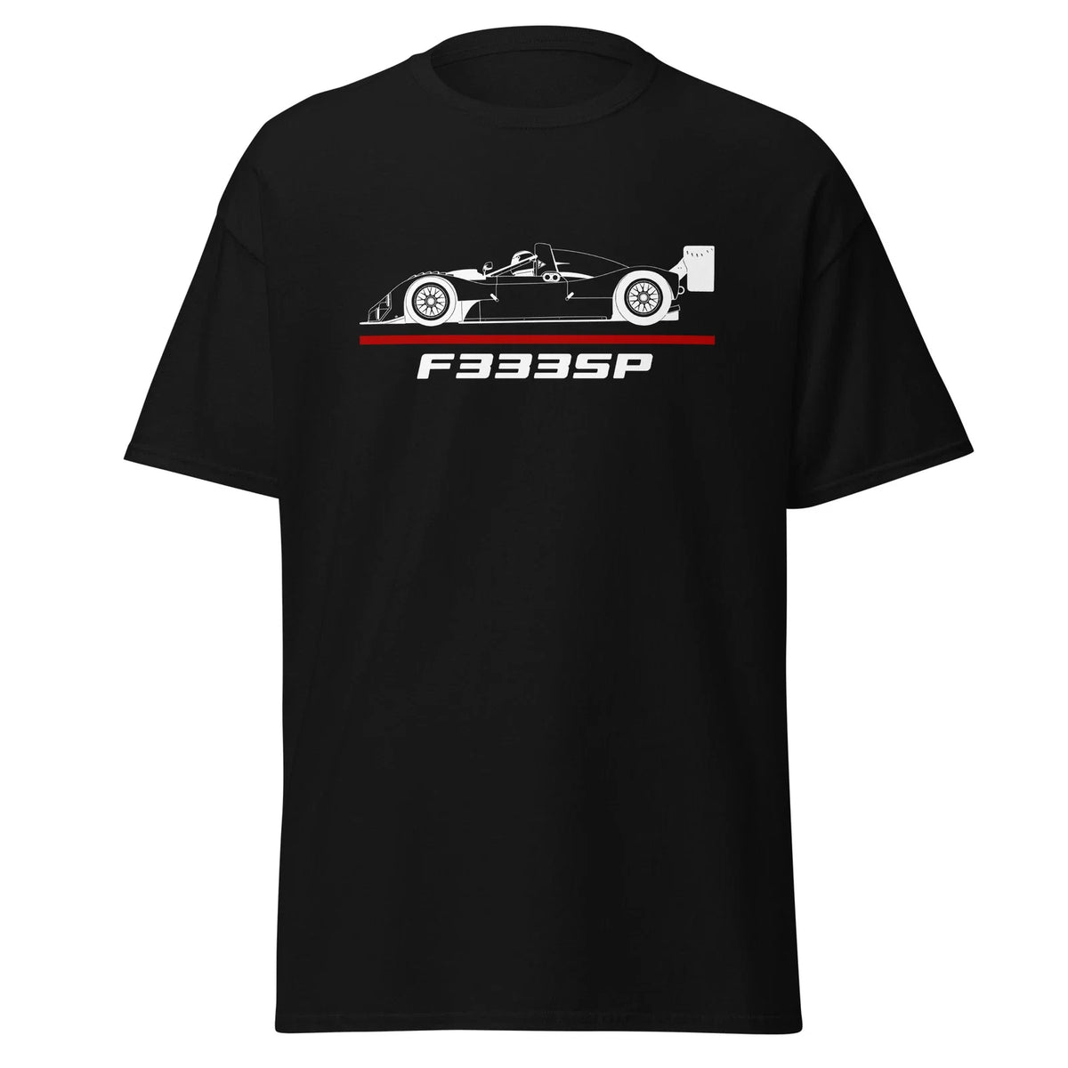 Premium T-Shirt For Ferrari F333SP Race 333SP Car Fans Birthday Gift