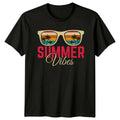 Summer Vibes T-Shirt Beach Life Surfing Summer Holiday Gift For Him And Her