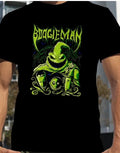 Oogie Boogieman Happy Halloween T-SHIRT New Size Large Unisex
