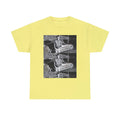Smokey Nagata Graphic Print Short Sleeve Crew Neck Unisex Heavy Cotton Tee Shirt
