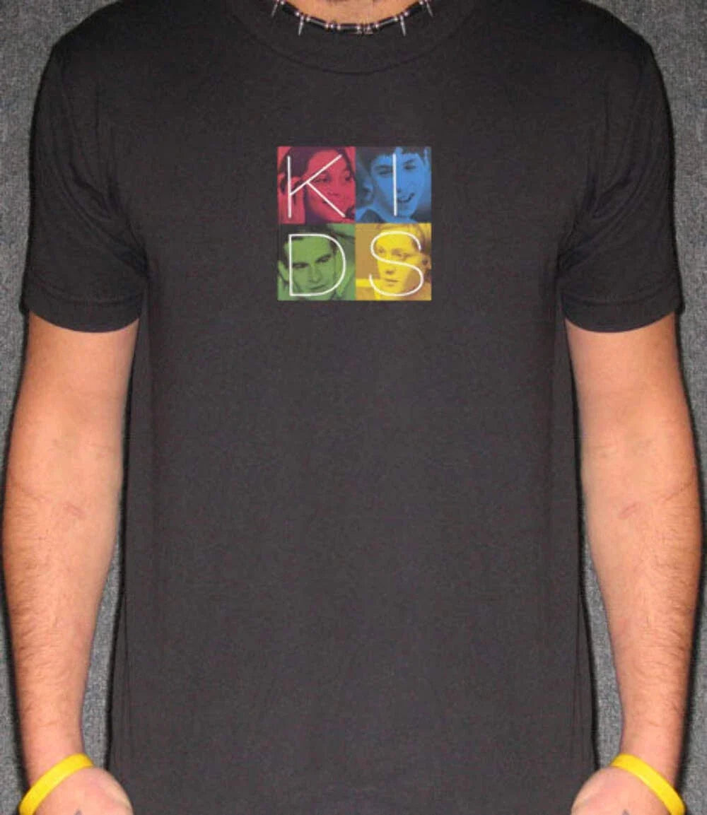 Kids Film Movie Classic Retro 90s T-Shirt