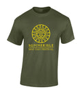 SUMMERISLE MAY DAY FESTIVAL MENS T SHIRT RETRO HORROR FILM MOVE TOP DESIGN