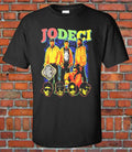 Vintage Recreated JoDeci Bootleg Tee  -  Graphic T-Shirt