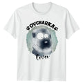 Ovcharka Lover T-Shirt Dog Breed Birthday Gift For Him And Her