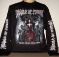 Cradle Of Filth Darkly Venus Aversa Long Sleeve T-Shirt Size M XL 2XL XXL New!