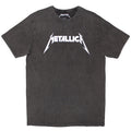 Metallica Logo Official Tee T-Shirt Mens