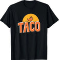 Funny Chicken Meme Trendy TACO Trump Always Chickens Out T-Shirt