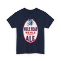 Mule Head Stock Ale Wehle Brewing West Haven CT 1930s Retro Breweriana T-Shirt