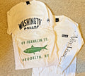 LOT OF 3 OnlyNY ONLY NY GRAPHIC T-SHIRTS TEES SHORT & LONG SLV STREETWEAR SMALL