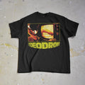 Videodrome T Shirt - David Cronenberg Cult Film Tee, 80s Body Horror film tee