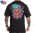 Sullen Art Collective Cosmic Standard Fit SCM6500 New Short Sleeve Men`s T-shirt