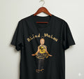 Blind Melon Graphic T-Shirt Vintage Alternative Rock Band Tee Black - T224
