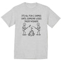 Mens Big and Tall Graphic T-shirts Funny Shirts for Men Bigmen Clothing Tees