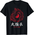 Tai Chi Chuan - Spiritual Meditation Mind Body Wellness Gift Unisex T-Shirt