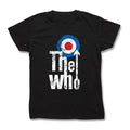 The Who  Black T-Shirt - Ultra cotton - Fans Gift - Power Pop, Proto-Punk, Rock