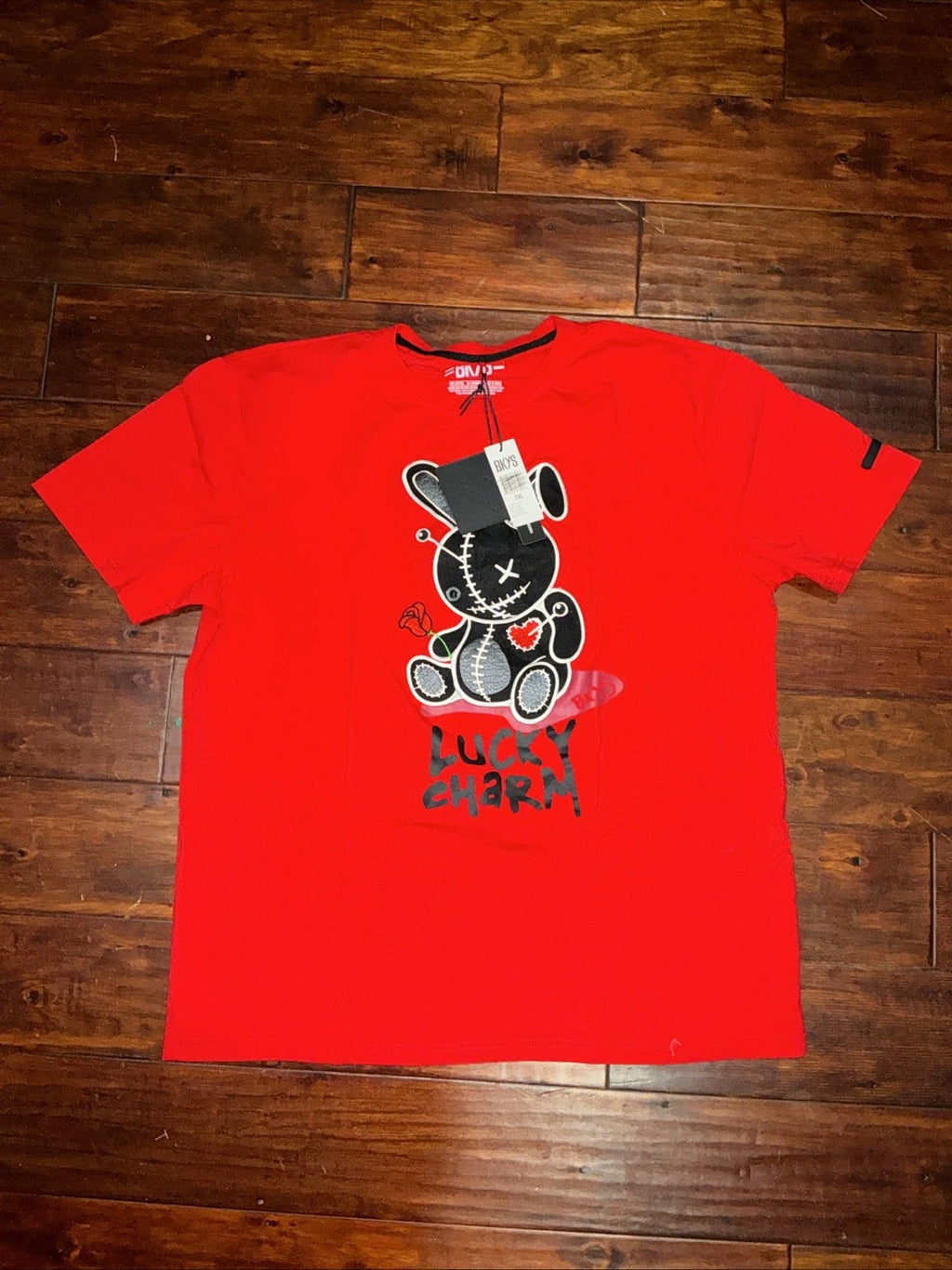 BKYS Original  Lucky Charm T Shirt Size 2XL