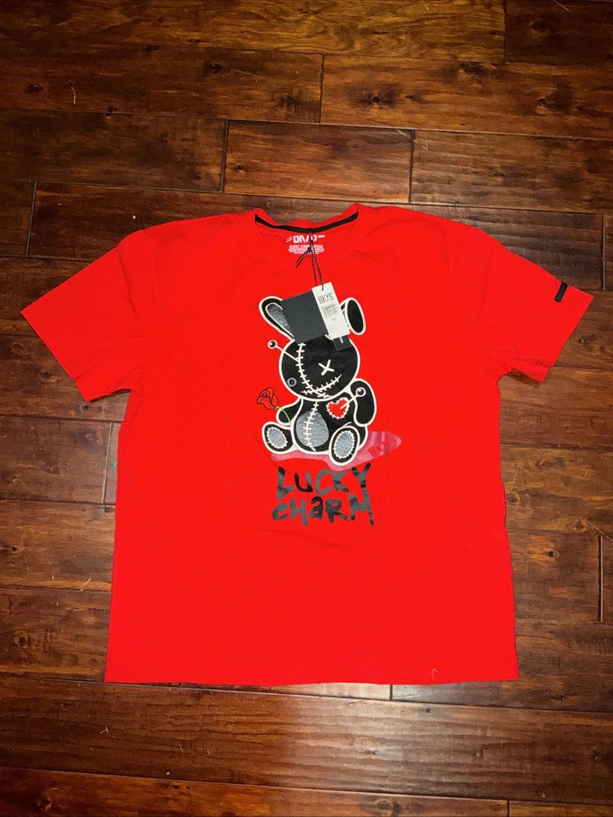 BKYS Original  Lucky Charm T Shirt Size 2XL