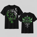 Feid Ferxxo Graphic T-Shirt Latin Rap Reggaeton Tour Unisex Black Navy Tee