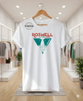 Roswell 1947 UFO Graphic T-Shirt  Vintage Alien New Mexico Tee - T494