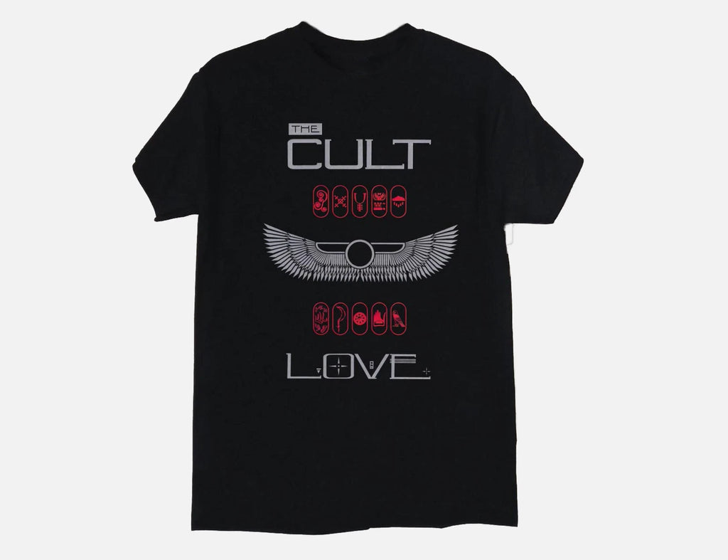 The Cult Love New Black T-Shirt