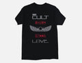 The Cult Love New Black T-Shirt