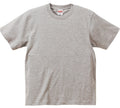 United Athle 6.2oz Premium T-Shirt 594201 [Men's] 006 Mixed Gray L