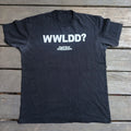 HBO Curb Your Enthusiasm What Would Larry David Do Black T Shirt Size XL
