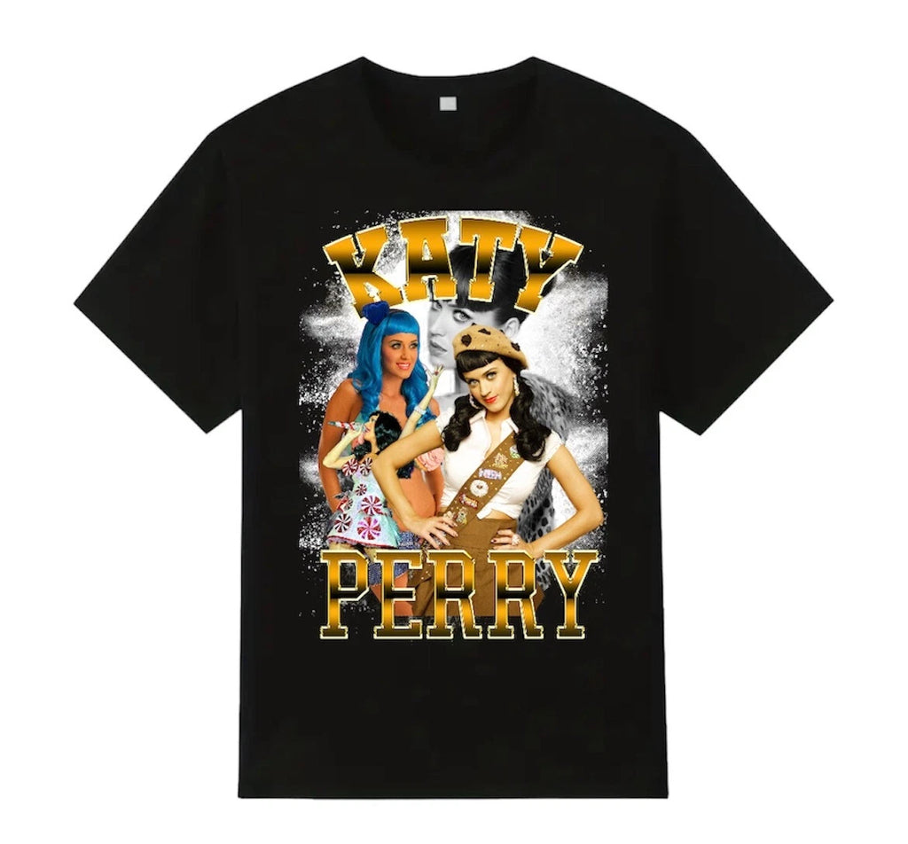 Katy Perry Celebrity T-shirt Men’s Women
