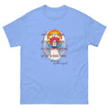 "October Song" Incredible String Band Fan Art T-shirt Meditation Enlightenment
