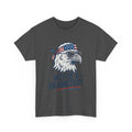 WTF is A Kilometer Shirt, Patriotic Eagle Humor Funny Women Men T-Shirt