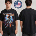 Chappell Roan x Fortnite Shirt 2026 Official Art Fan Merch Black Unisex T-Shirt