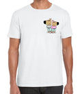 Chill Couple Funny Meme Minimalistic Men's Printed Cotton Unisex T-shirt Top Tee