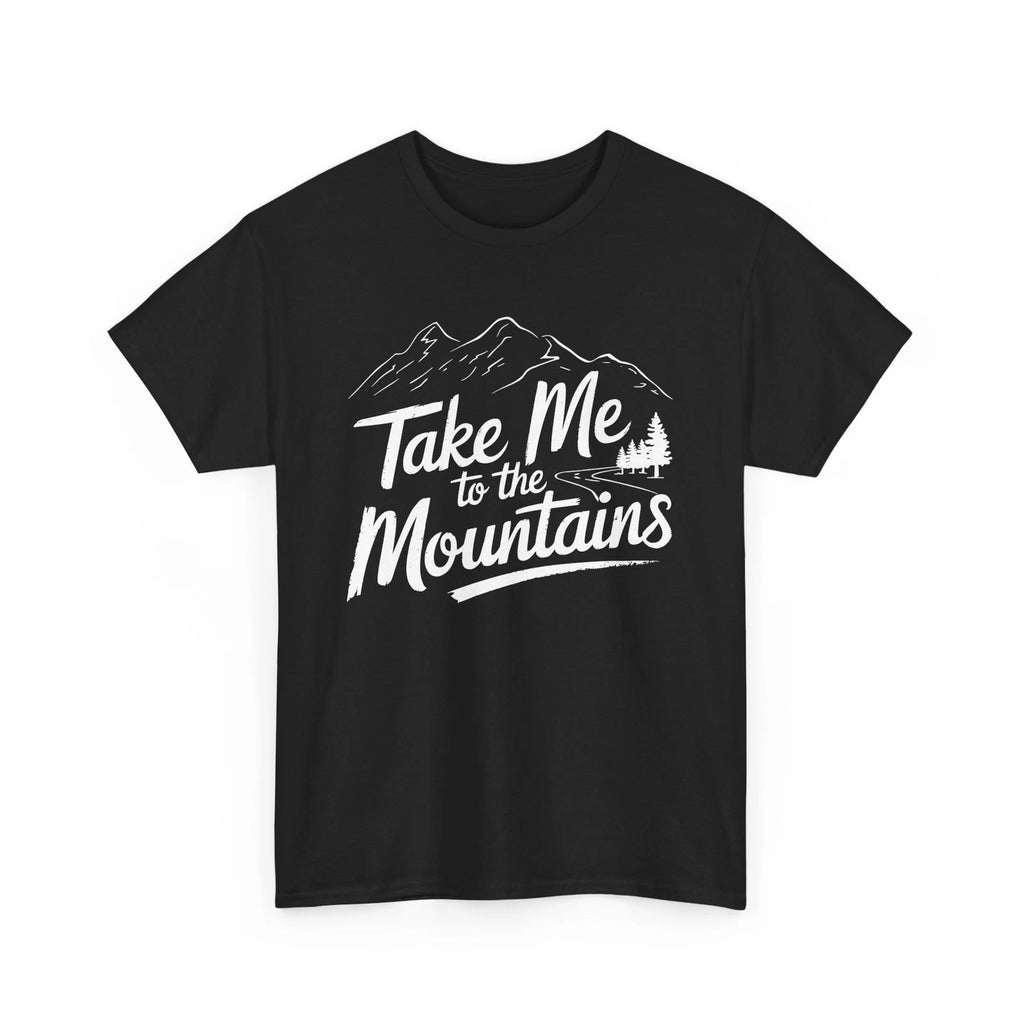 Road Warrior T-Shirt | Trendy & Fun Tee for Travel Enthusiasts | Hiking T-Shirt