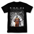 Kobe Bryant Black Mamba Graphic T Shirt Vintage Style Basketball Fan Tee