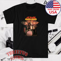 Art Blakey Roots And Herbs Men's Black Size S to 5XL