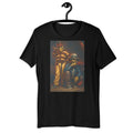 Chicano Skeleton Homies T-Shirt – Barrio Calavera Streetwear Graphic Tee