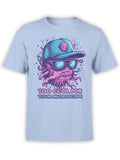 FANTUCCI Biologist T-Shirt Collection | Microscope Rebel T-Shirt | Unisex