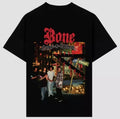 Bone Thugs N Harmony Band T-shirt Unisex Cotton Tee S-5XL