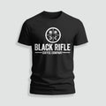 Black Rifle Coffee Company logo funny T-Shirt Size S-5XL Made in USA