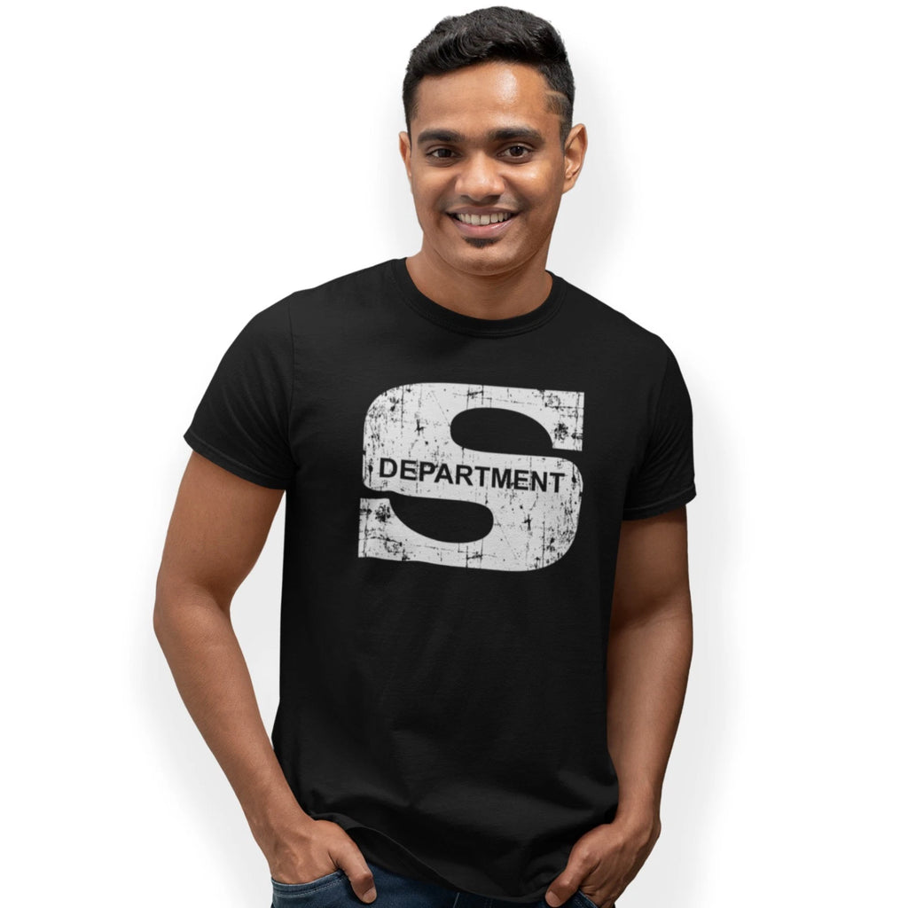 Department S T-Shirt Cult Classic Crime Fiction TV Show 1969 Birthday Gift