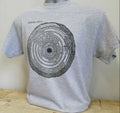 Dante's Inferno Upper Hell T Shirt EE554 The Divine Comedy 90s Grunge Rock Music