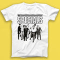The Specials Ska Rock Reggae Two Tone Records Music Gift Tee Tshirt T2051