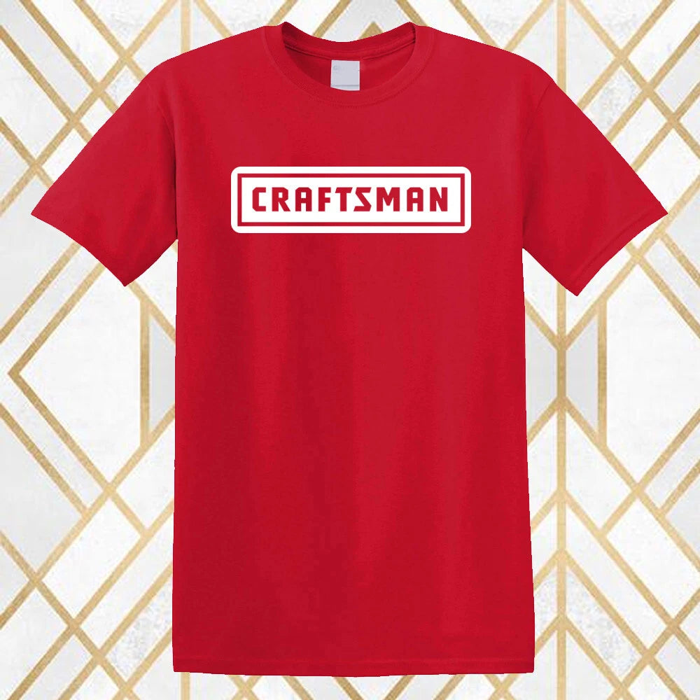 Craftsman Tools Men's Red Size S - 3XL