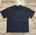 Oakley Men's Vintage T-Shirt Center Logo Graphic Size X-Large
