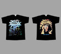 King D NEW SHORT/LONG SLEEVE T-SHIRT