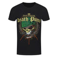 Five Finger Death Punch T-Shirt FFDP War Head Band Official New Black
