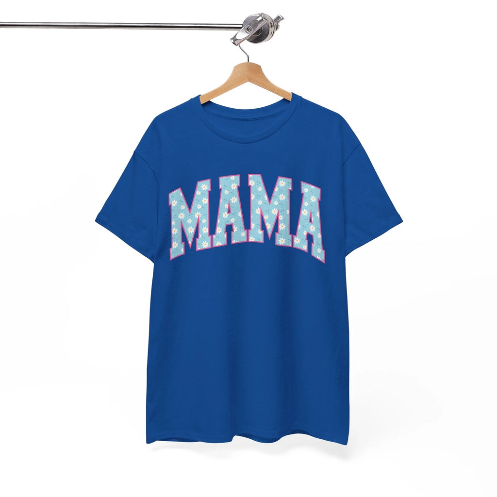 Botanical Beauty T-Shirt | Springtime Aesthetic & Nature Tee | Floral Mama